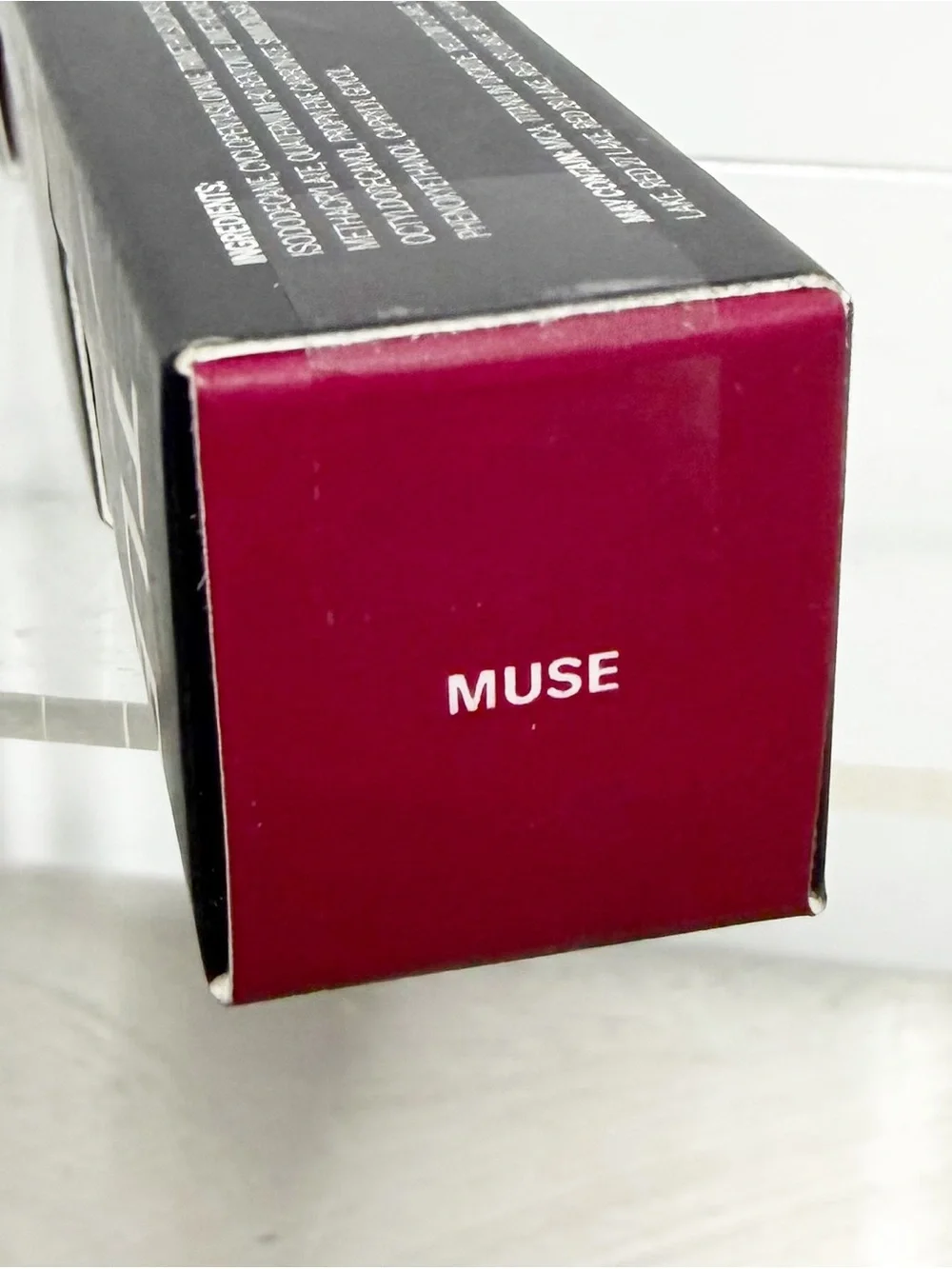 TLB / THE LIP BAR - NonStop Liquid Matte Lipstick in MUSE ~ New in Box